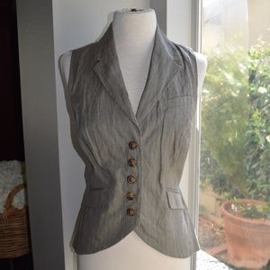 NWOT Cabi #175 Liverpool Waistcoat Size Small